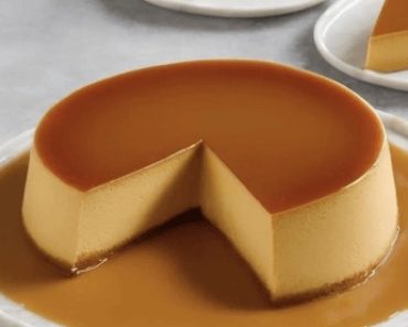 Crème Caramel