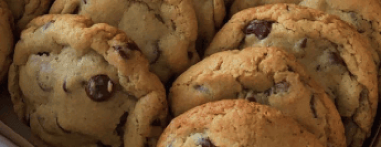 chocolate chip cookies