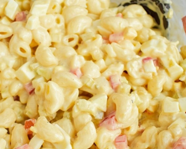 amish macaroni salad