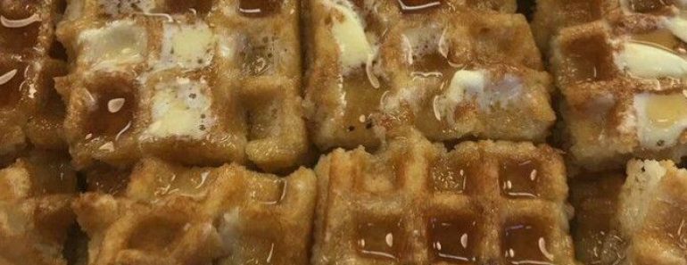 waffle