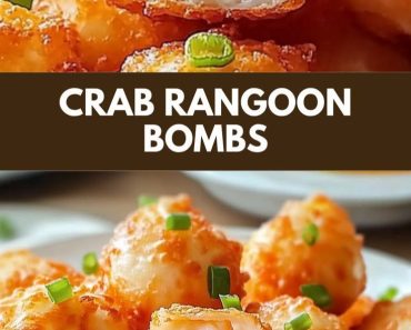 Crab Rangoon Bombs
