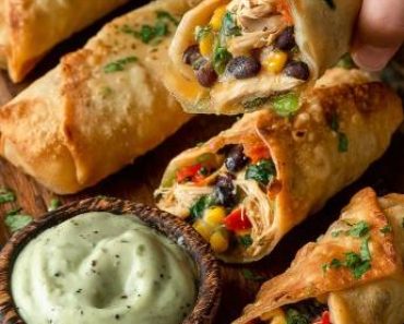 Chili's Southwest Eggrolls