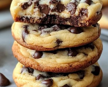 Chocolate Chip Cheesecake