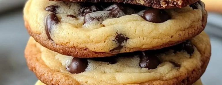 Chocolate Chip Cheesecake