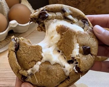 S'mores Cookies