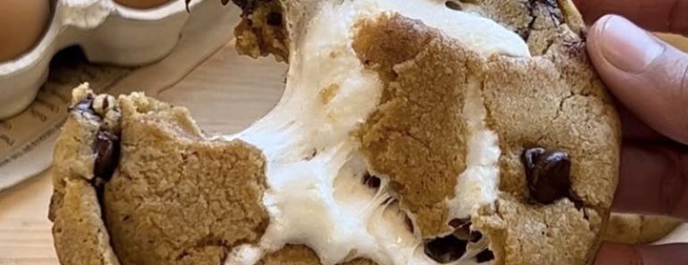 S'mores Cookies