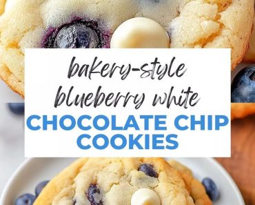 bakery style chocolate chip cookies