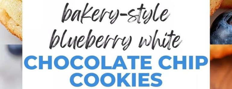 bakery style chocolate chip cookies