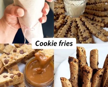 cookie fries