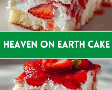 Heaven on Earth Cake