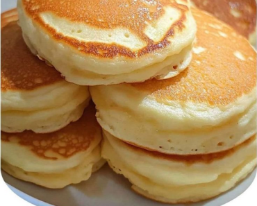 fluffy pancake