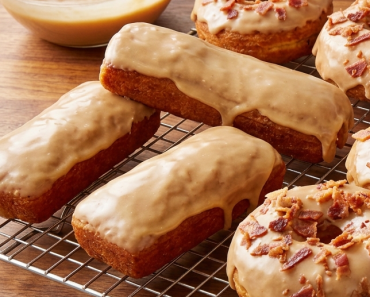 Maple Donut Recipe