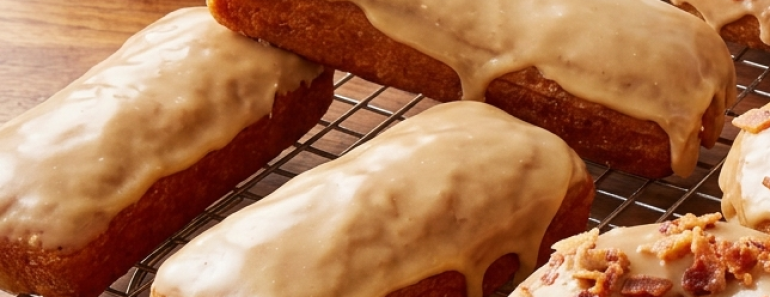 Maple Donut Recipe