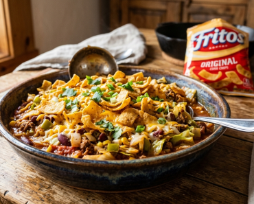 Frito Cowboy Cabbage