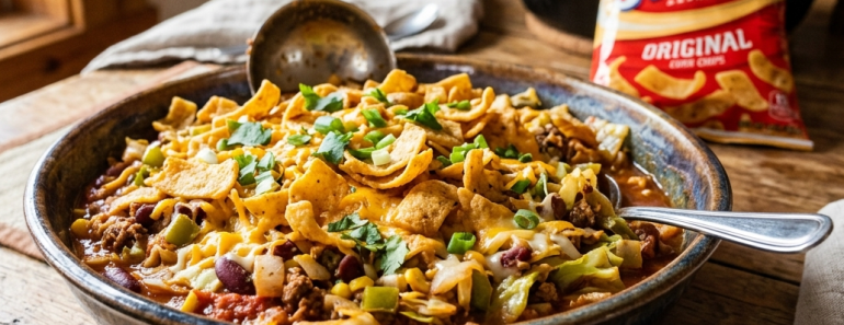 Frito Cowboy Cabbage