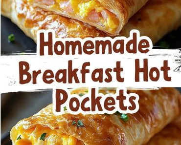 Homemade Breakfast Hot Pockets: Easy Recipes for a Delicious Start to Your Day