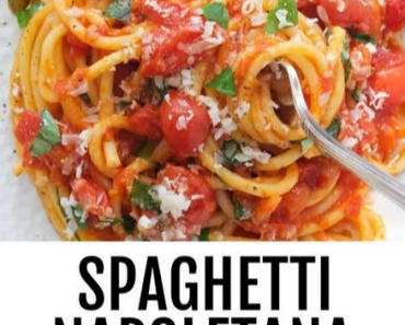 Pasta Napoletana