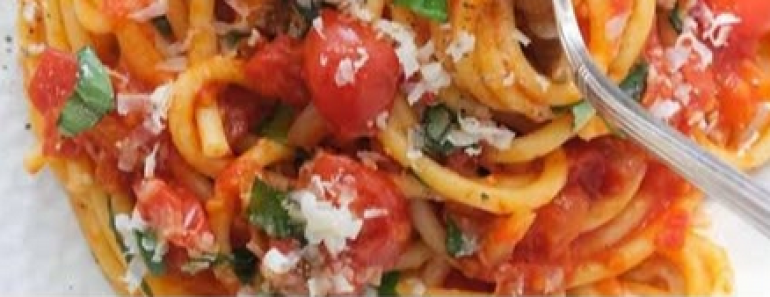 Pasta Napoletana