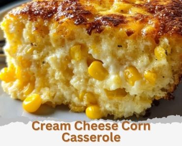 Cream Cheese Corn Casserole: The Ultimate Creamy, Cheesy Comfort Side Dish