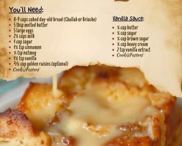 Grandma Bread Pudding