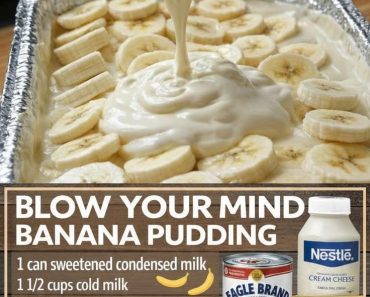 Banana Pudding