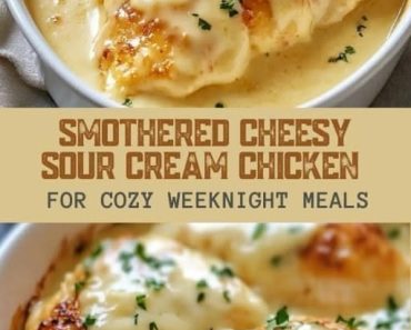 Creamy Peanut Chicken