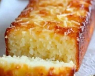 Lemon Yogurt Cake