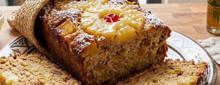 pineapple bread