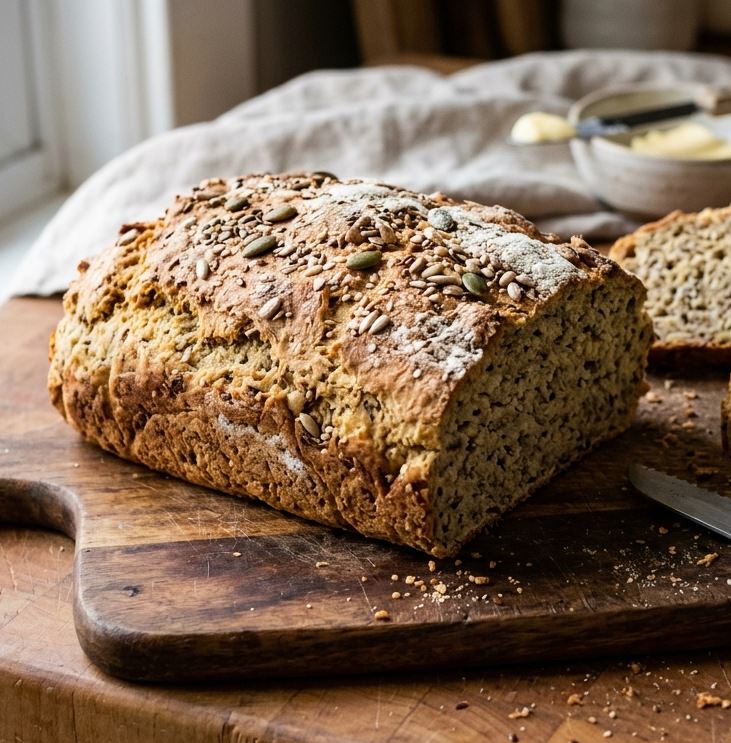 Keto Bread